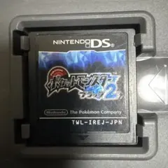 ポケットモンスター ブラック2 ニンテンドーDS