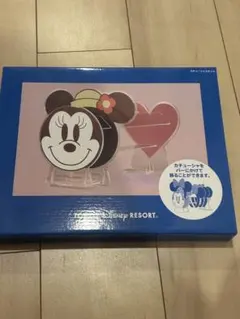 東京ディズニーリゾート ディズニー ミニーマウス　カチューシャホルダー　未開封