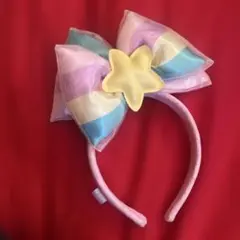 サンリオ　キキララ　カチューシャ