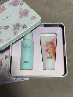 〈Aujuaスプリングコフレ〉モイスチュアクリアシャンプー&ヘアニュートリエント