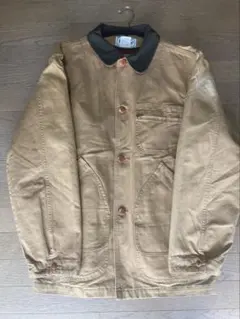 L.L.Bean 80年代 ダック地 ハンティングジャケット M