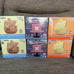 ワンピース ルームライト 6個セット