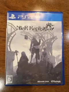 PS4 ニーアレプリカント ver.1.22474487139...