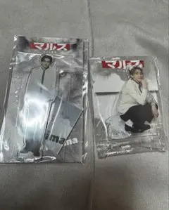 道枝駿佑マルス　新品未使用