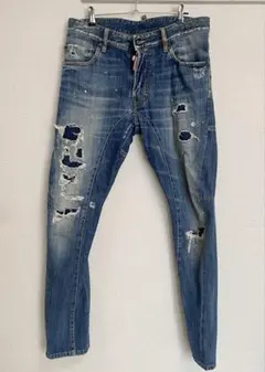 DSQUARED2 TIDY BIKER JEAN S74LA0896