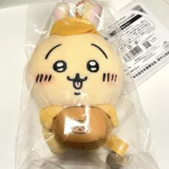 ちいかわ 働くスタッフさんマスコット うさぎ 正規品
