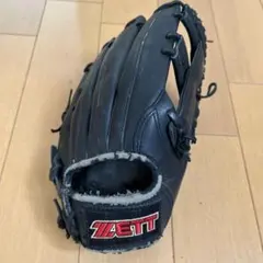 【15日まで値下げ】zett グローブ　軟式　子ども用　おまけ付き