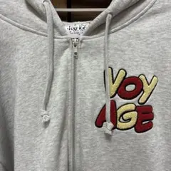 新品未使用 なにわ男子 BON BON VOYAGE ジップパーカー - メルカリ