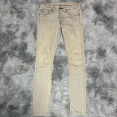 RRL ポロラルフローレン　polo ralph lauren スキニーデニムのサムネイル
