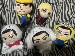 2026年最新】長谷川慎 ぬいぐるみの人気アイテム - メルカリ