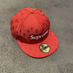 supreme ニューエラキャップ