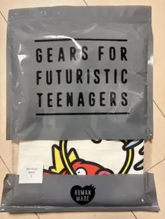 Human Made ポケモン Tシャツ コイキング白Sサイズ新品未使用のサムネイル