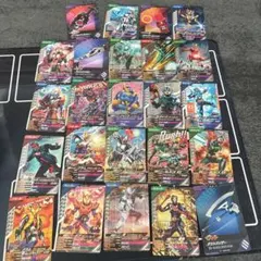 仮面ライダー ホログラムカード 11枚セット - メルカリ