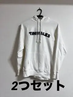 TIMVALES フード付きパーカー 2着セット 山田涼介着用 - メルカリ