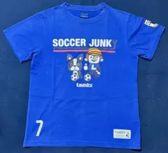 soccer junk laundry コラボ　tシャツのサムネイル