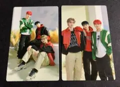 ENHYPEN‪☆MANIFESTO ワルツ ユニット トレカ☆2枚セット