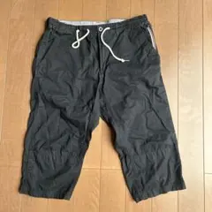 BEAMS HEAVY ネイビーショートパンツ Lサイズ