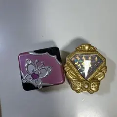 プリキュアオールスターズ　コンパクトミラーコレクション　SP2 ガチャガチャ