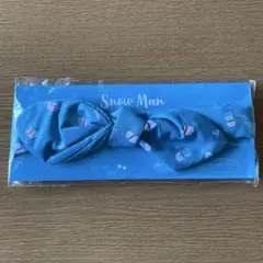 Snow Man ヘアバンド Summer Paradise 2018 サマパラ