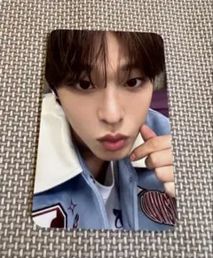 NCT WISH リク one summer wish 展示会 特典トレカ