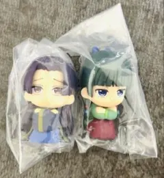 薬屋のひとりごと　壬氏　猫猫　まちぼうけ