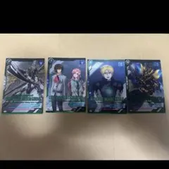 アーセナルベース　3.5周年ブースター　M、Rコンプ