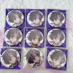 桃源暗鬼 コミケ c107 缶バッジ　桃華月詠 9点