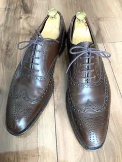【室内着用のみ】Crockett & Jones MERCER 6Dのサムネイル