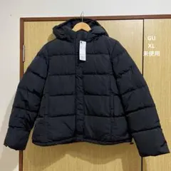 GU 中綿ブルゾン