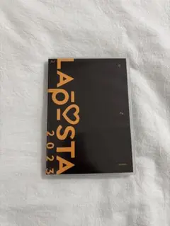 LAPOSTA 2023 BluRay2枚