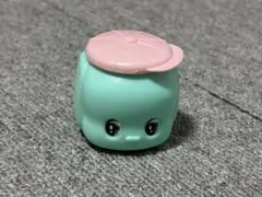 顔付きキャラクター アクセサリーケース LEDライト付き フエキくん 昭和レトロ