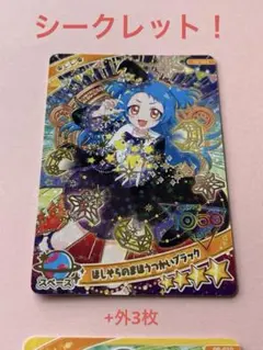 アイプリカードコレクショングミ　vol.5 シークレット