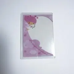 サンリオ 硬質カードケース ララ リトルツインスターズ トレカケース