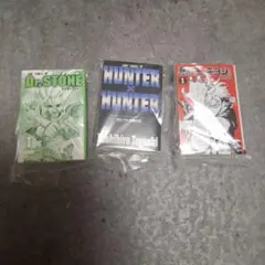 豆ガチャ本 少年ジャンプコミックコレクション カバー無し