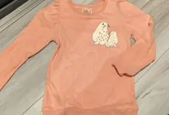 【美品】lotie kids 2-3Y 長袖トップス