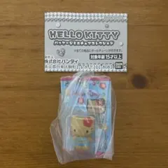 HELLO KITTY パッケージミニチュアコレクション 日焼け ガチャ