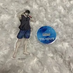 ブルーロック JOYSOUND 糸師凛 アクスタ