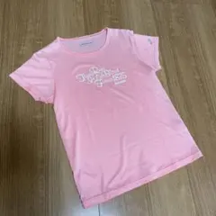 Babolat テニス Tシャツ ピンク