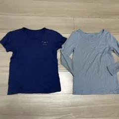 ユニクロ　イオン　ヒートテック　肌着130cm