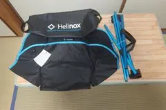 【激レア】未販売品　Helinox GoProコラボ チェアワン 激レア】非売品 Helinox GoProコラボ チェアワン - メルカリ