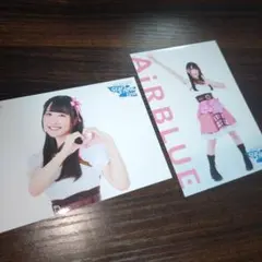 DIALOGUE+ サンリオピューロランド　ブロマイド　宮原颯希チェキ　セット DIALOGUE+ サンリオピューロランド ブロマイド 宮原颯希チェキ