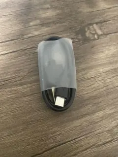 『新品』USB充電ケーブル ブラック Micro USB タイプC