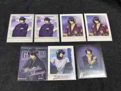 銀魂 高杉晋助 カード類まとめ売り