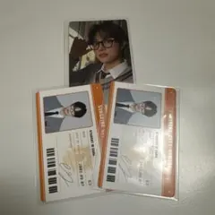 &TEAM WE EJ ウィジュ トレカ まとめ売り