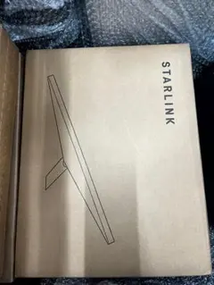 SpaceX 02535001 Starlink Mini スターリンクミニ