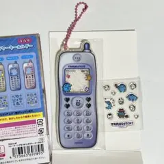 即日発送‼️ たまごっち　なつかしガラケーキーホルダー　ぎんじろっち