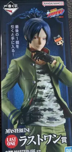 一番くじ 家庭教師ヒットマン REBORN! ラストワン賞 六道骸