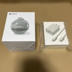タイトー　デスクトップクリーナー &充電アダプター
