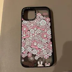 CASETiFY iPhone用ケース 花柄　iPhone13