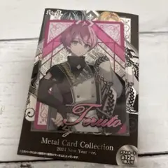 騎士aてるとくんカード